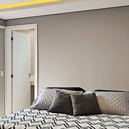 Appartement Cobertura Com Piscina Exclusiva à Dourados Extérieur photo