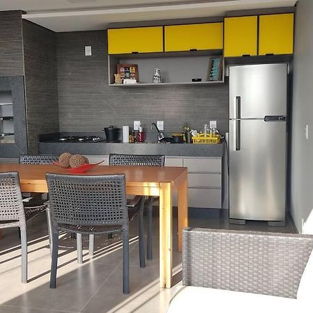 Appartement Cobertura Com Piscina Exclusiva à Dourados Extérieur photo