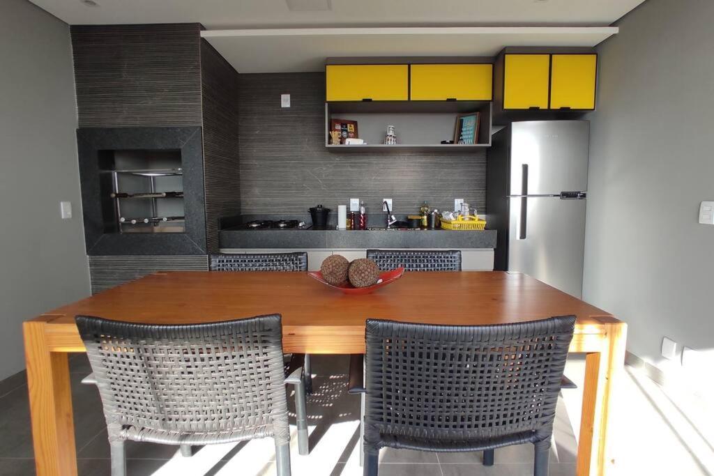 Appartement Cobertura Com Piscina Exclusiva à Dourados Extérieur photo