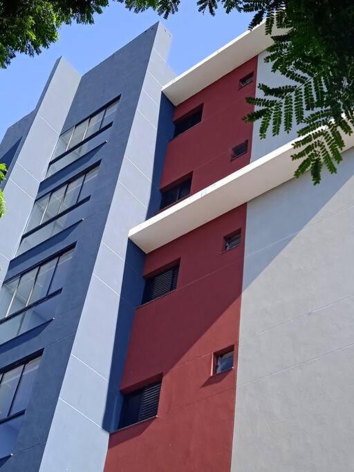 Appartement Cobertura Com Piscina Exclusiva à Dourados Extérieur photo