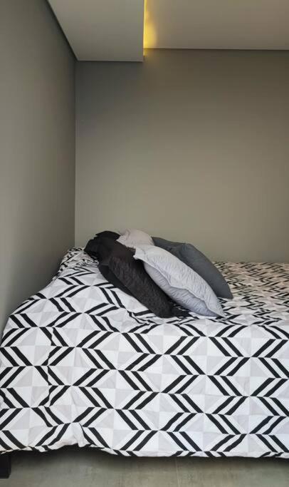 Appartement Cobertura Com Piscina Exclusiva à Dourados Extérieur photo