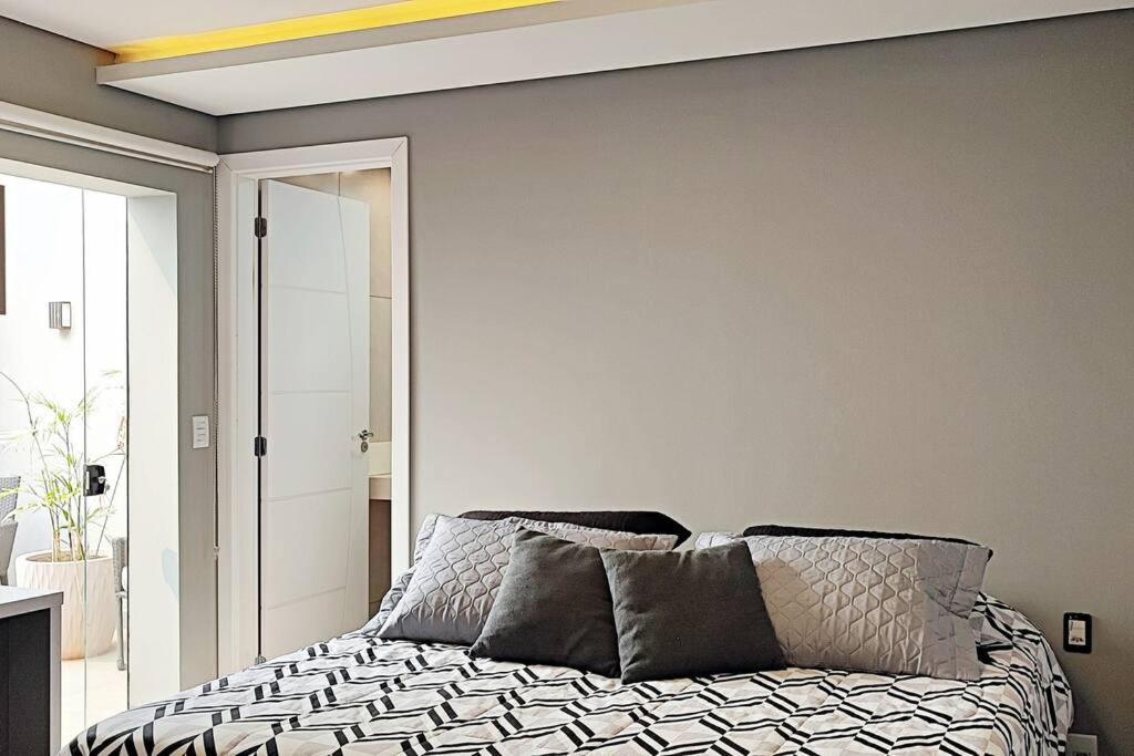 Appartement Cobertura Com Piscina Exclusiva à Dourados Extérieur photo