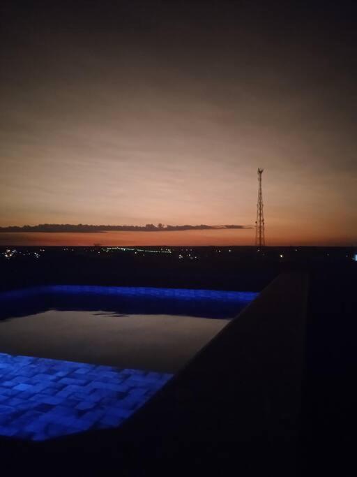 Appartement Cobertura Com Piscina Exclusiva à Dourados Extérieur photo