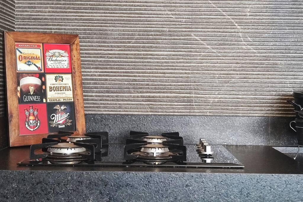 Appartement Cobertura Com Piscina Exclusiva à Dourados Extérieur photo
